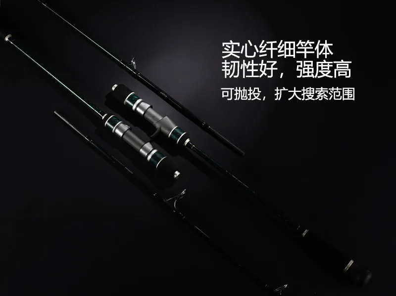 1 8m 1 98m Carbon Fiber Carbon Fiber Boat / Raft Rod - view 8