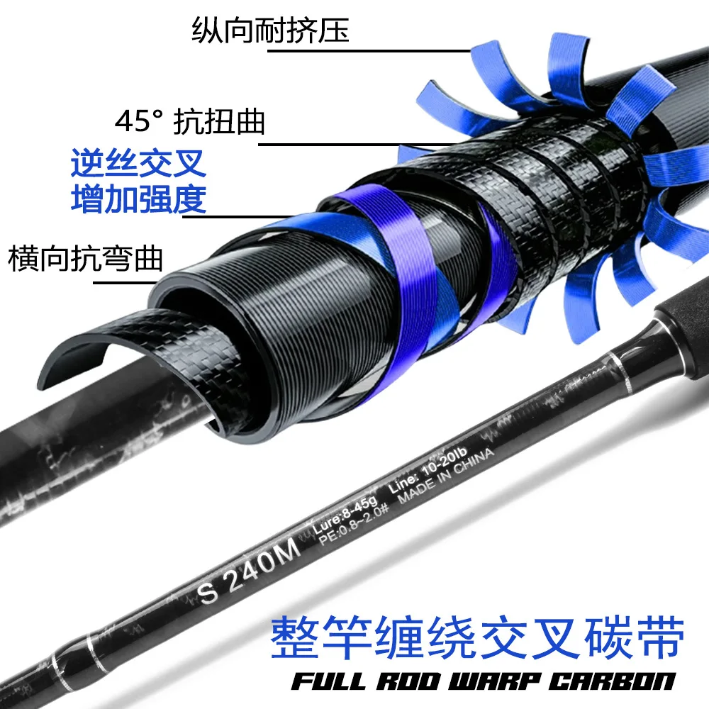 2 4m 2 7m 3 0m Carbon Various, Various - view 13