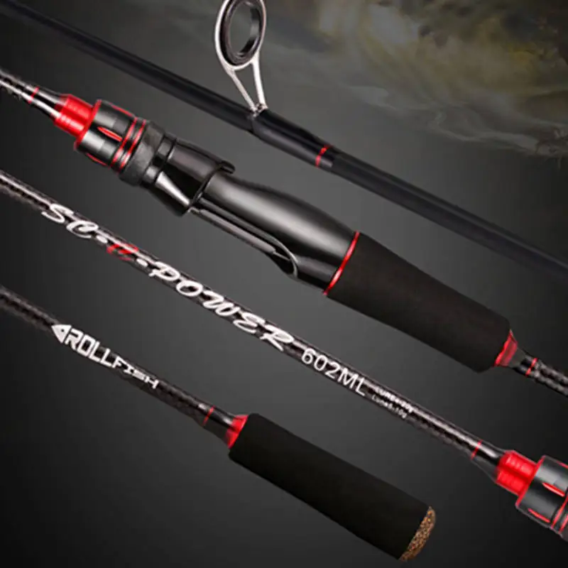CHEERY High Carbon Fiber Bass Trout Carbon Fiber Various - view 2