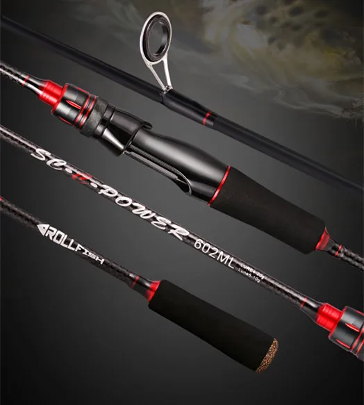 CHEERY High Carbon Fiber Bass Trout Carbon Fiber Various - view 7
