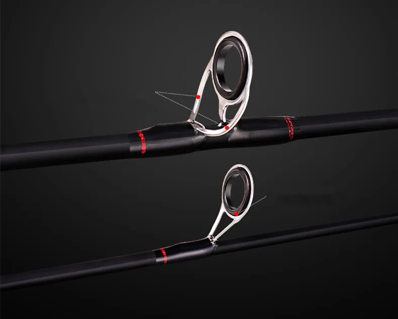 CHEERY High Carbon Fiber Bass Trout Carbon Fiber Various - view 8