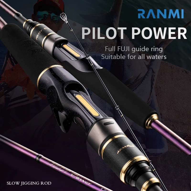 For RYOBI RANMI for PILOT Power Carbon Fiber Various - view 2