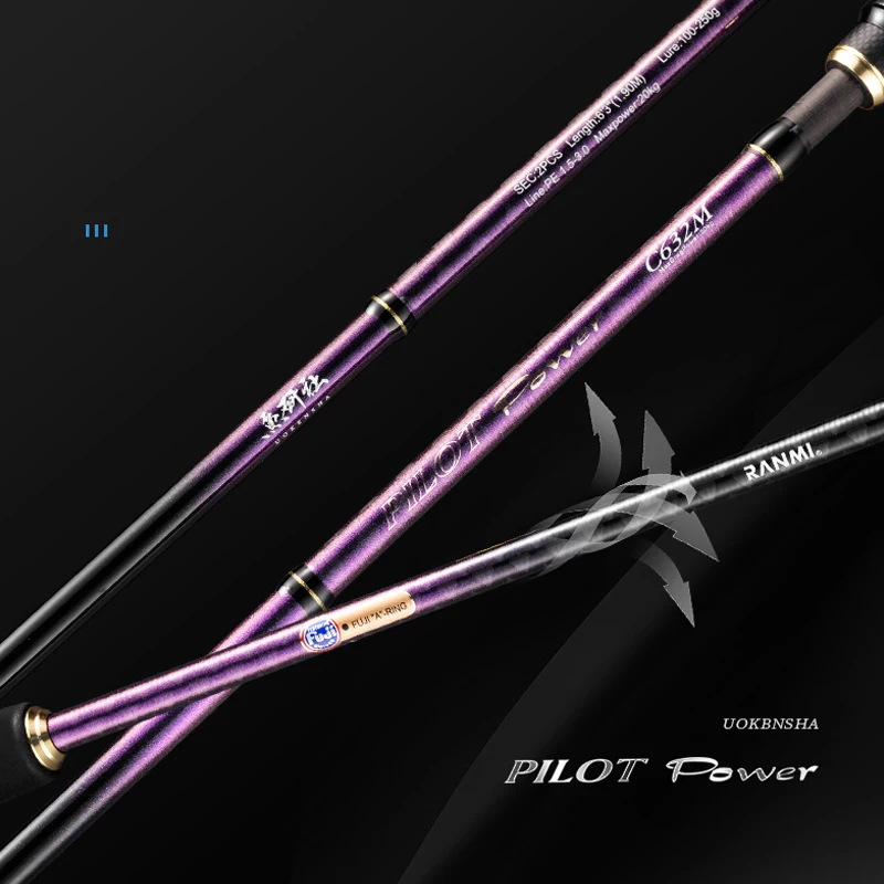 For RYOBI RANMI for PILOT Power Carbon Fiber Various - view 3