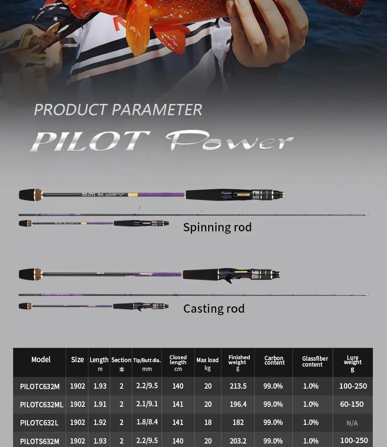 For RYOBI RANMI for PILOT Power Carbon Fiber Various - view 9