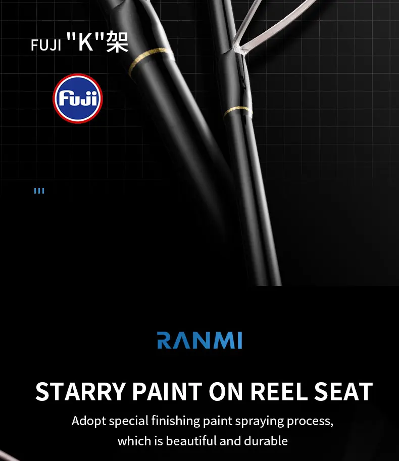 For RYOBI RANMI for PILOT Power Carbon Fiber Various - view 15