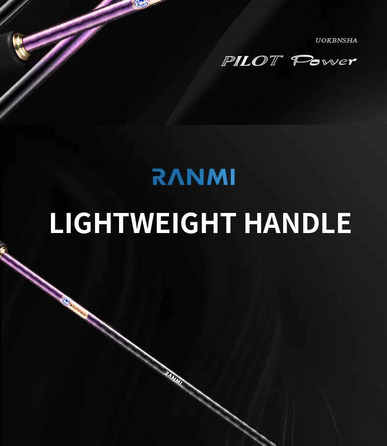For RYOBI RANMI for PILOT Power Carbon Fiber Various - view 18