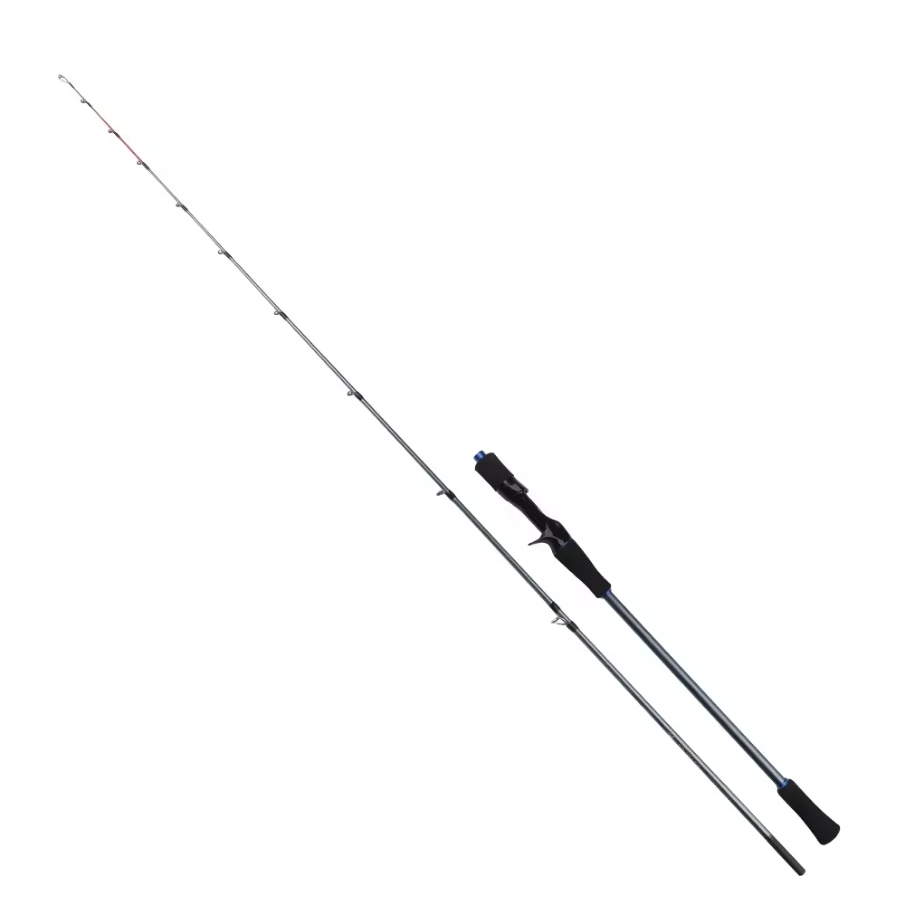 1 75m Ultralight High Carbon EGI Carbon Lure Rod - view 6