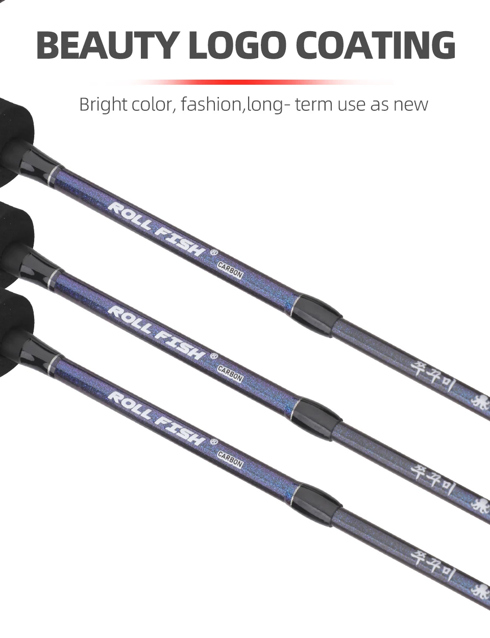 High Carbon Fiber 1 55m Ultralight Carbon Various - view 13