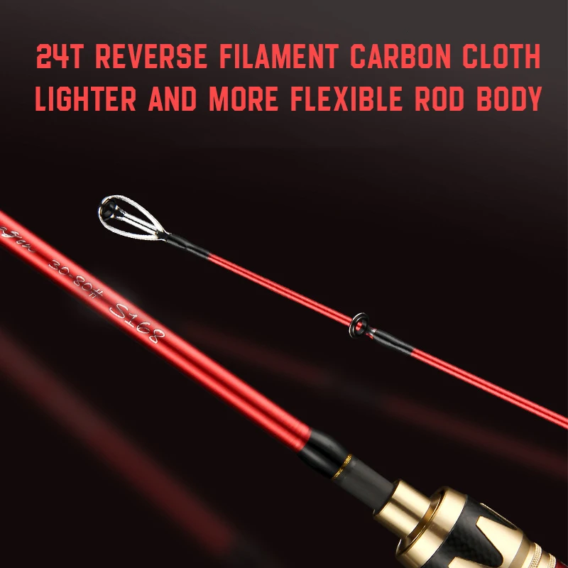 CHEERY Ultralight 1 5m 1 68m Carbon Various - view 4