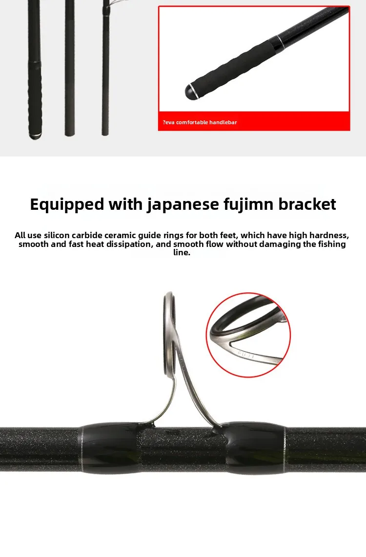CHEERY Japan Fuji Ultra Heavy 4 Carbon Various - view 11