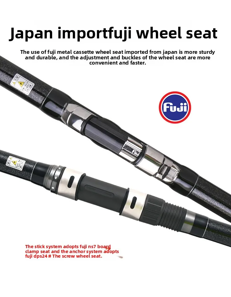 CHEERY Japan Fuji Ultra Heavy 4 Carbon Various - view 13
