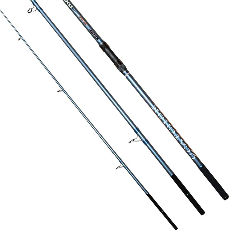 4 2m 4 5m 250G Long Carbon Lure Rod - view 7