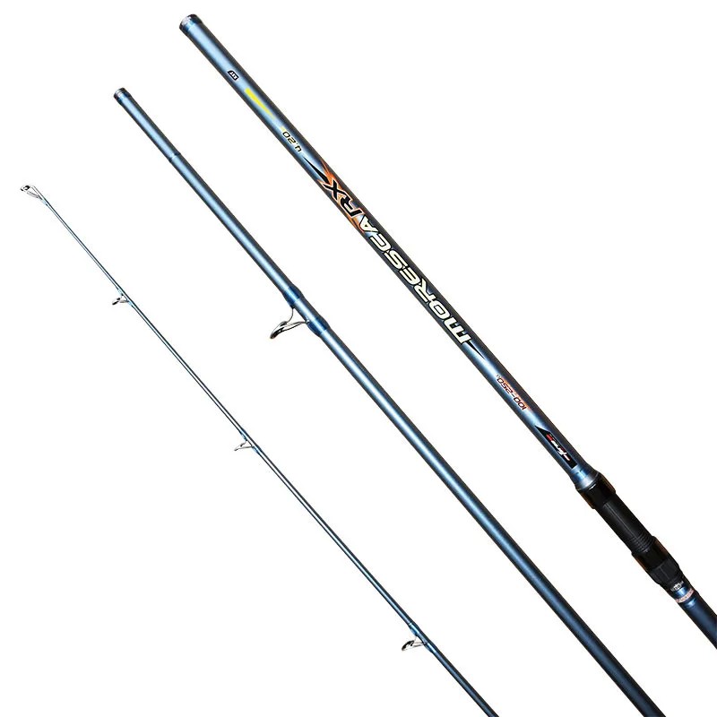4 2m 4 5m 250G Long Carbon Lure Rod - view 8