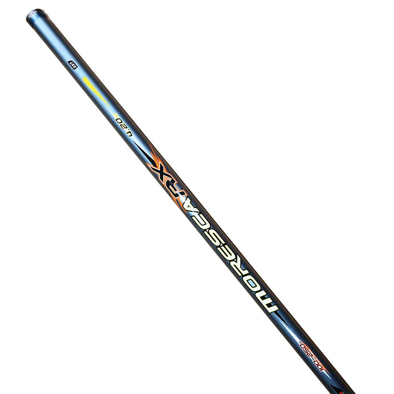 4 2m 4 5m 250G Long Carbon Lure Rod - view 11