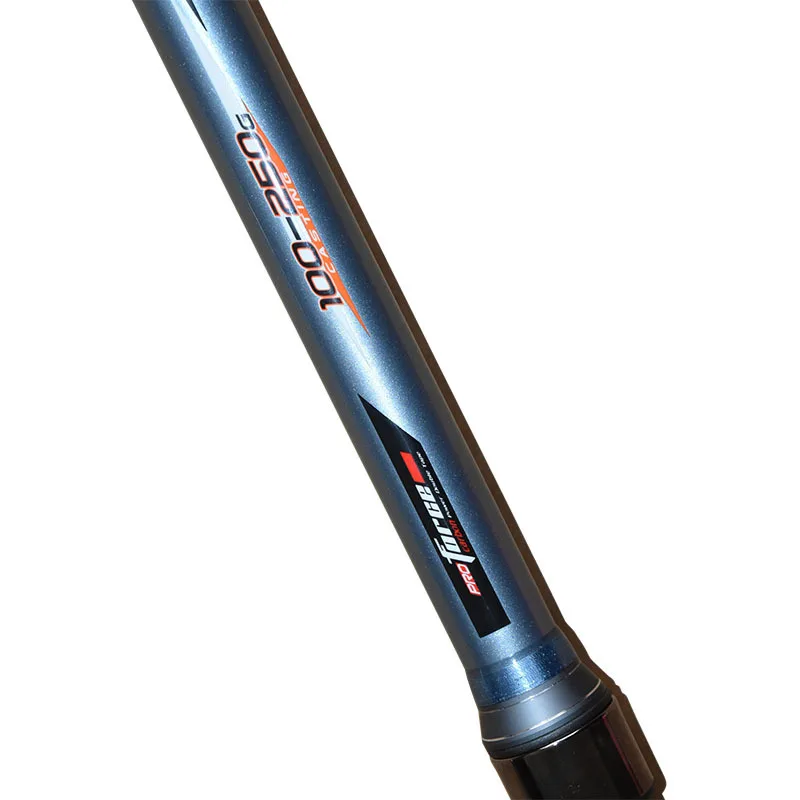 4 2m 4 5m 250G Long Carbon Lure Rod - view 12
