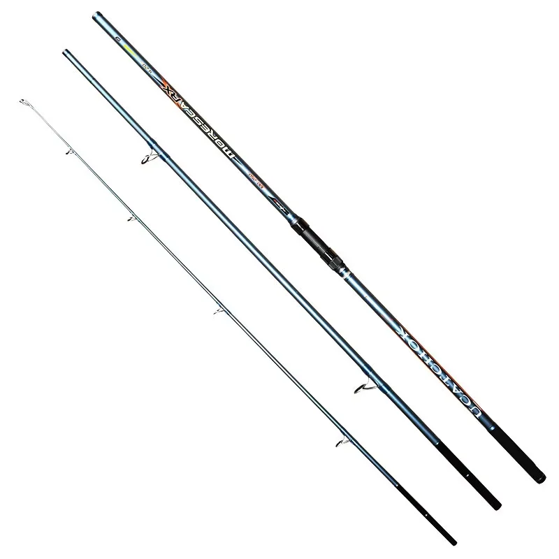 4 2m 4 5m 250G Long Carbon Lure Rod - view 2