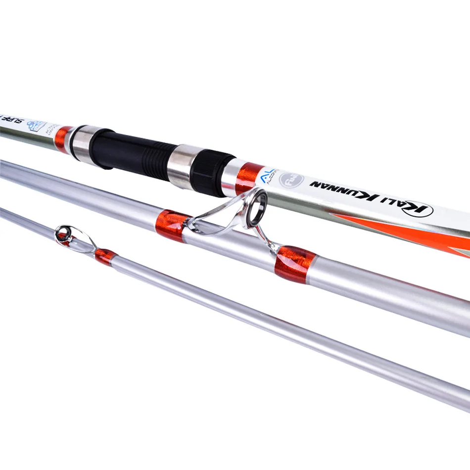 4 2m High Carbon Fiber Three Other Lure Rod - view 2