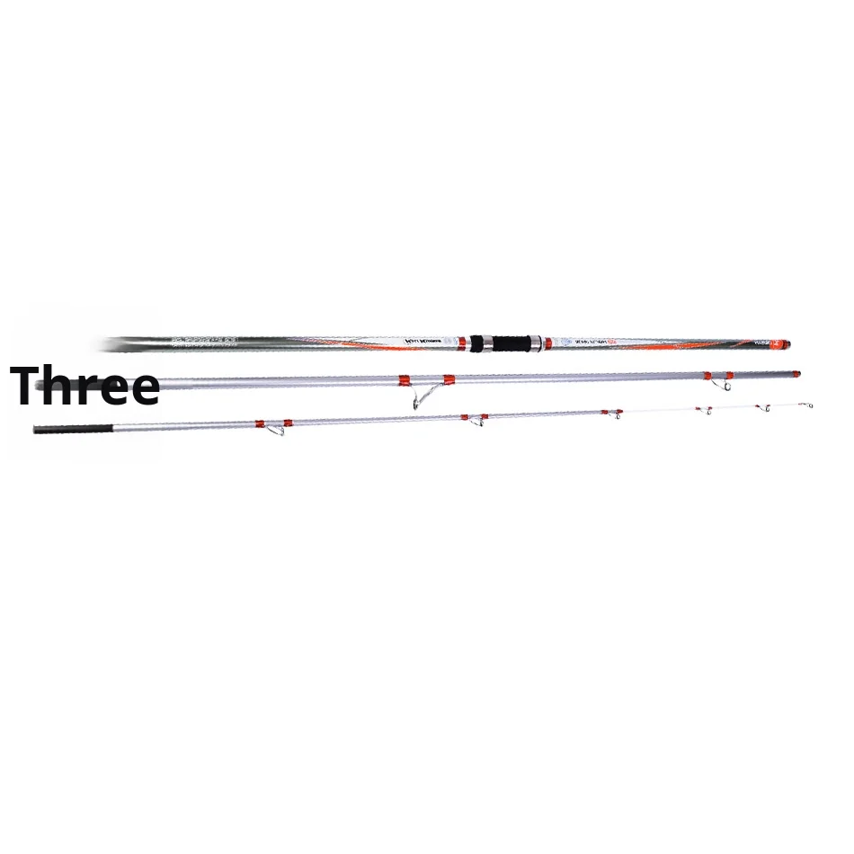 4 2m High Carbon Fiber Three Other Lure Rod - view 7