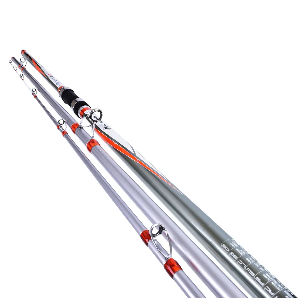 4 2m High Carbon Fiber Three Other Lure Rod - view 8