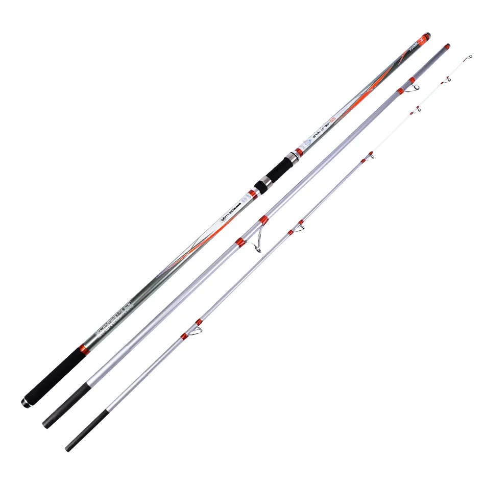 4 2m High Carbon Fiber Three Other Lure Rod - view 18