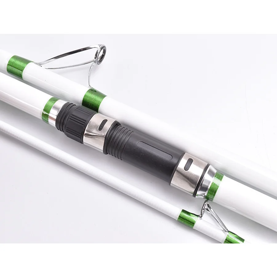 4 2m Carbon Fiber Three Section Carbon Lure Rod - view 4