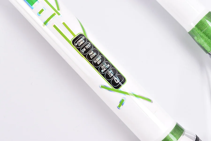 4 2m Carbon Fiber Three Section Carbon Lure Rod - view 6