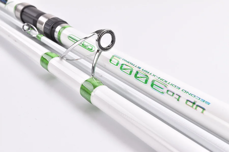 4 2m Carbon Fiber Three Section Carbon Lure Rod - view 7