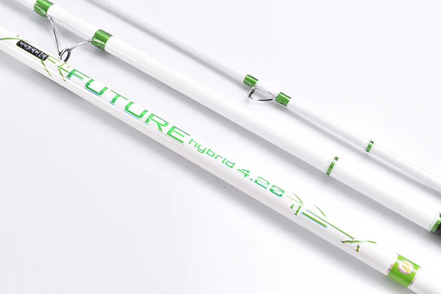 4 2m Carbon Fiber Three Section Carbon Lure Rod - view 15
