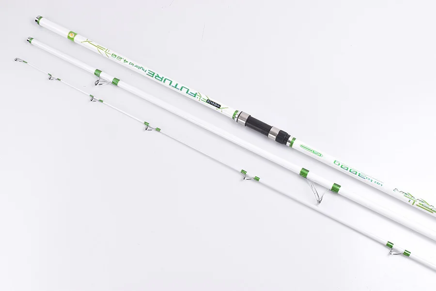 4 2m Carbon Fiber Three Section Carbon Lure Rod - view 16