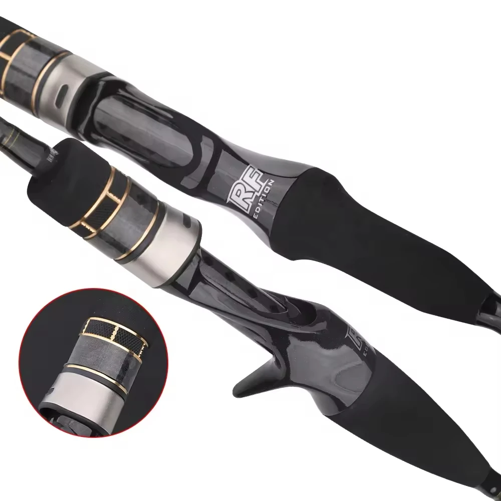 CHEERY 1 55m Ultralight EGI Squid Carbon ShrimpRod - view 5