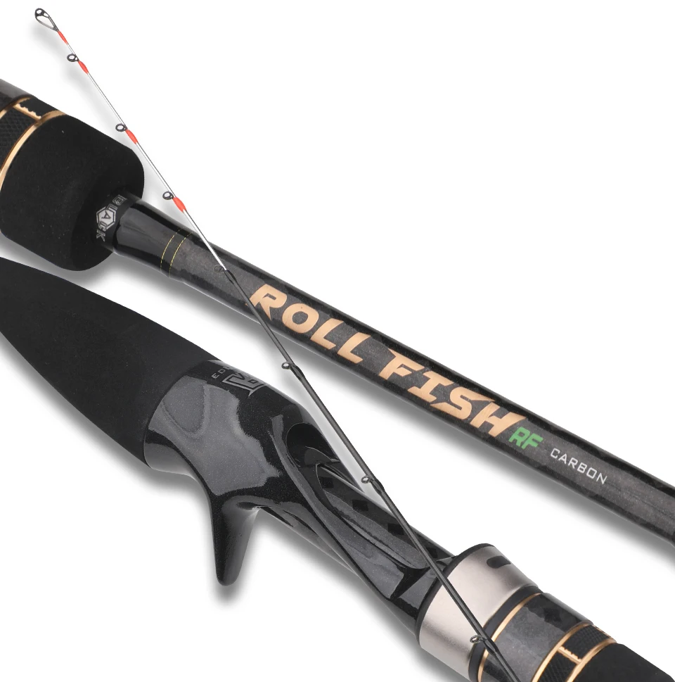 CHEERY 1 55m Ultralight EGI Squid Carbon ShrimpRod - view 9