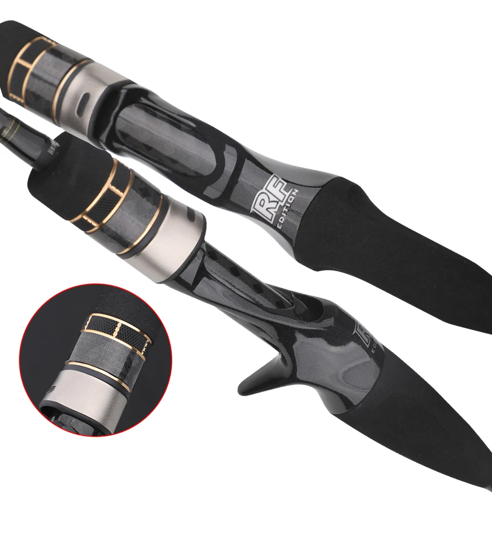 CHEERY 1 55m Ultralight EGI Squid Carbon ShrimpRod - view 10