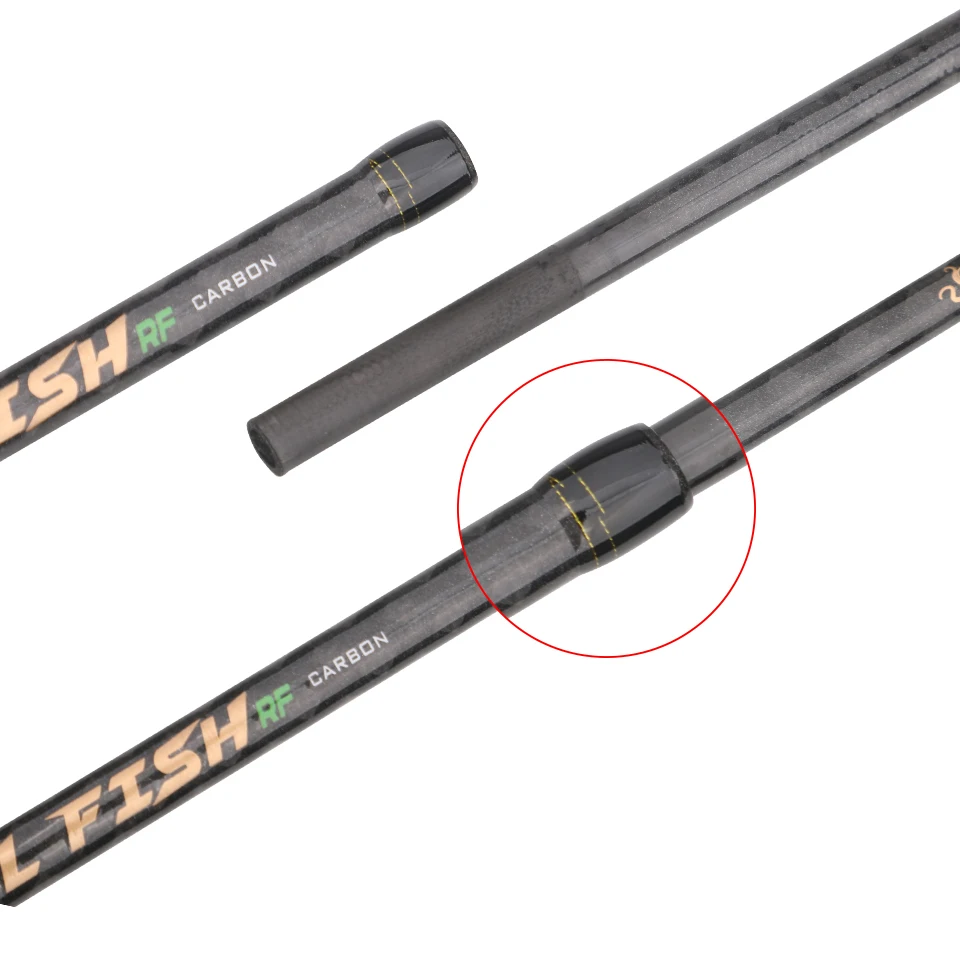 CHEERY 1 55m Ultralight EGI Squid Carbon ShrimpRod - view 11