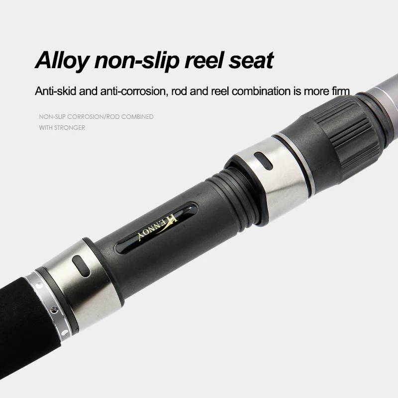 CHEERY Wholesale Custom Carbon Fiber Heavy Carbon Competition Rod - view 3