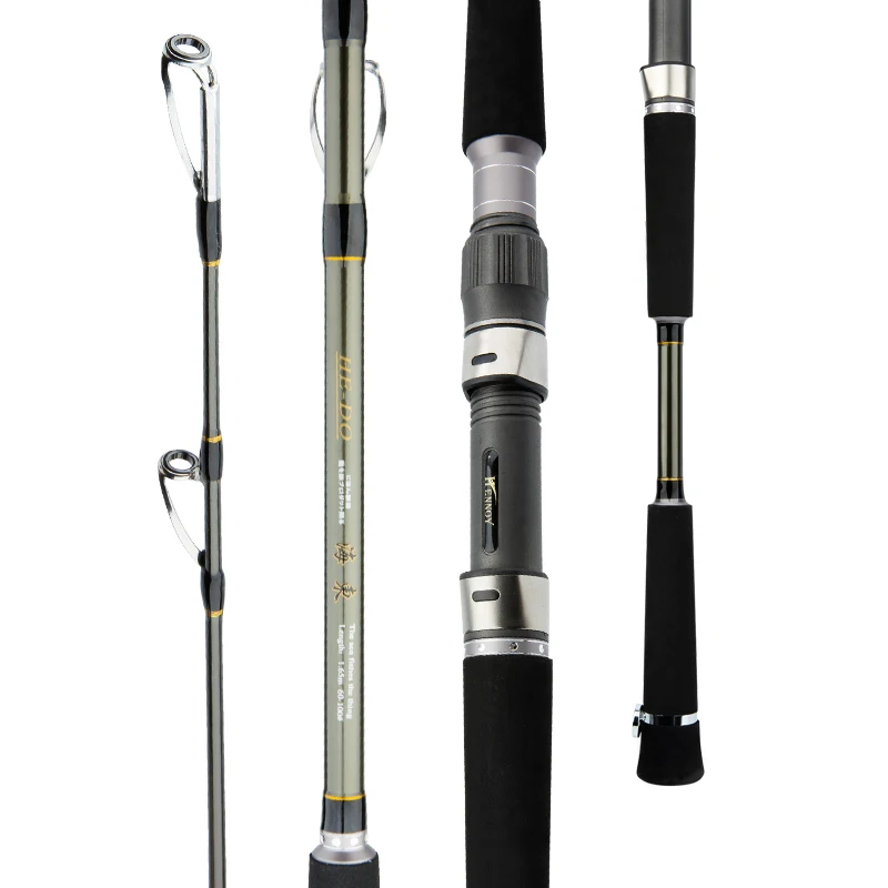 CHEERY Wholesale Custom Carbon Fiber Heavy Carbon Competition Rod - view 5