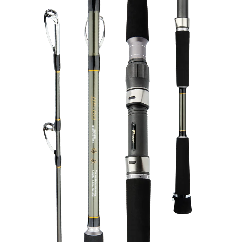 CHEERY Wholesale Custom Carbon Fiber Heavy Carbon Competition Rod - view 6