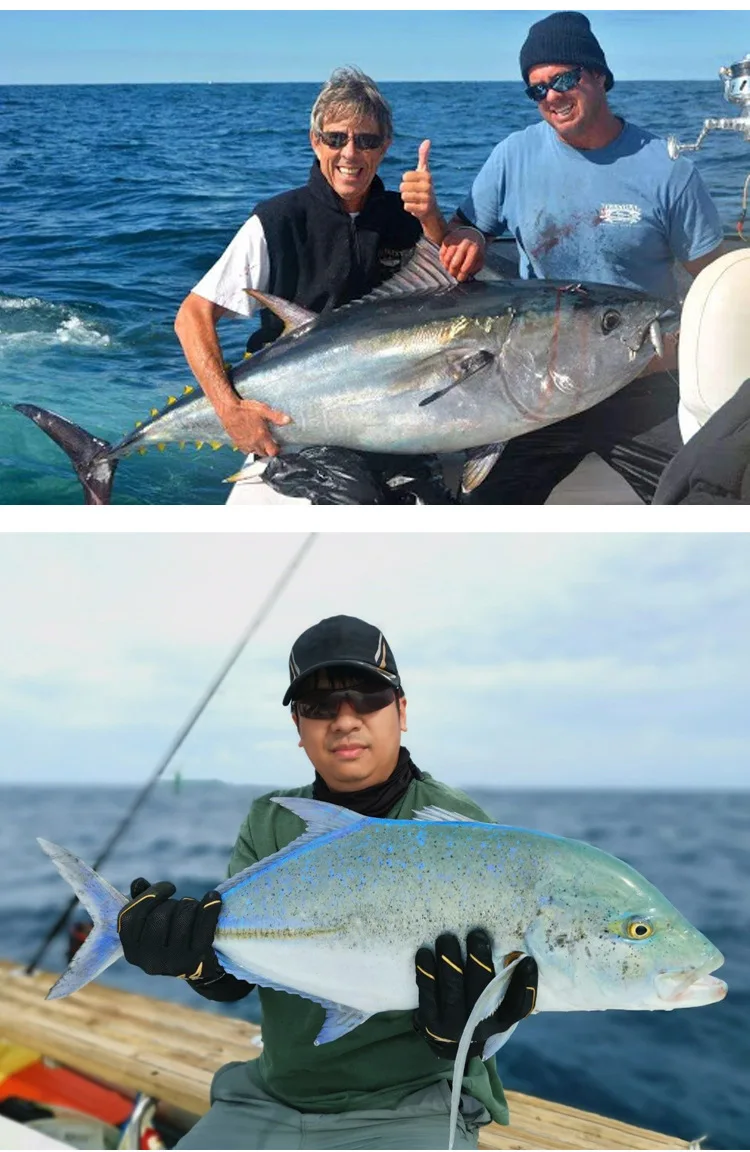 CHEERY Lurekiller FUJI Parts Deep Sea Carbon Competition Rod - view 16