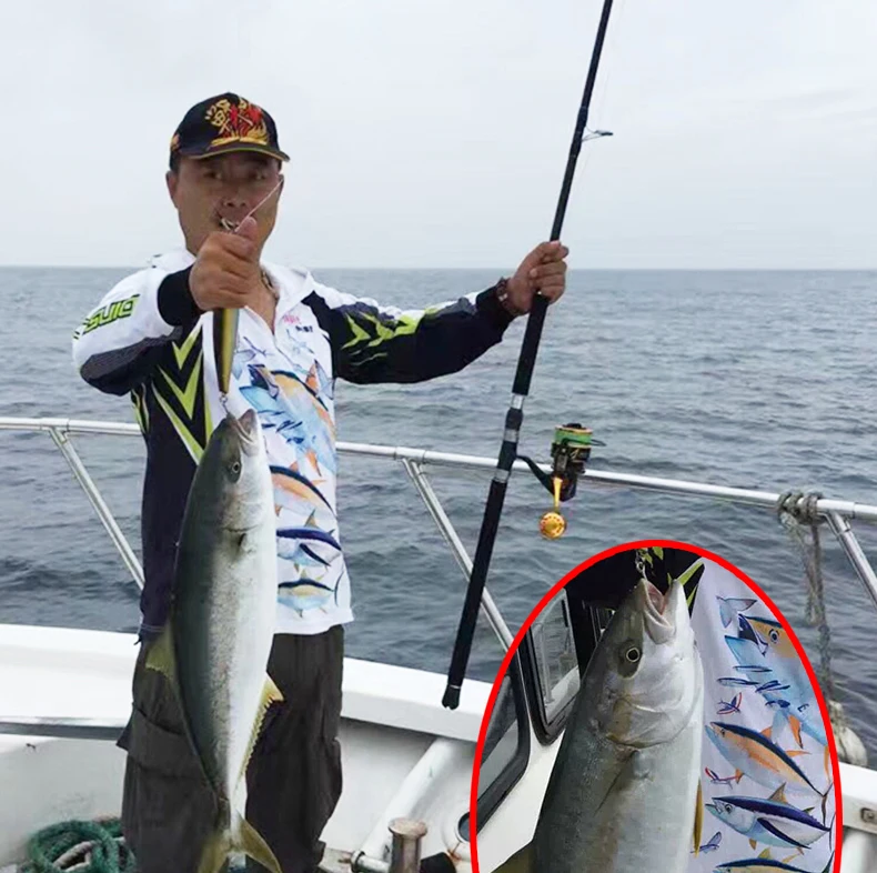 CHEERY Lurekiller FUJI Parts Deep Sea Carbon Competition Rod - view 17