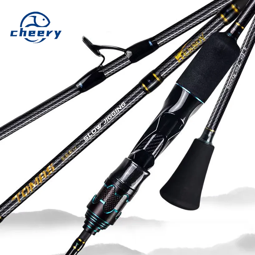 Toray High Carbon Fiber Saltwater Slow