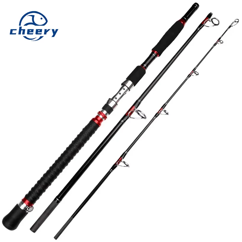 High Carbon Fiber Big Game Deep