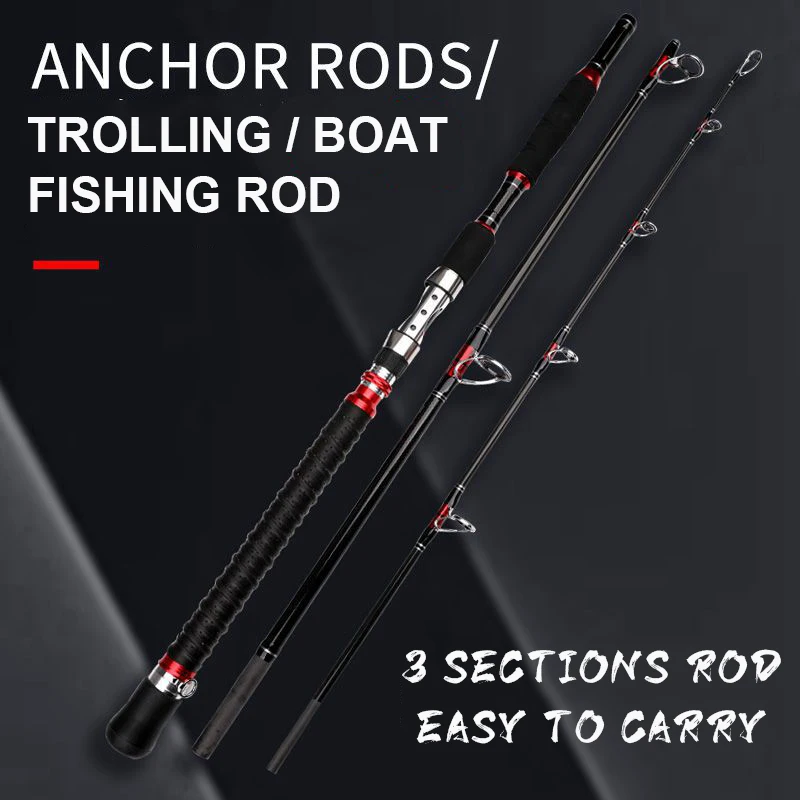 High Carbon Fiber Big Game Deep Carbon Various - view 2