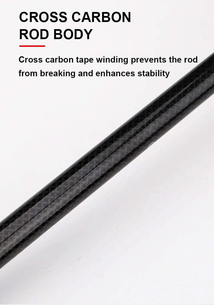 High Carbon Fiber Big Game Deep Carbon Various - view 14