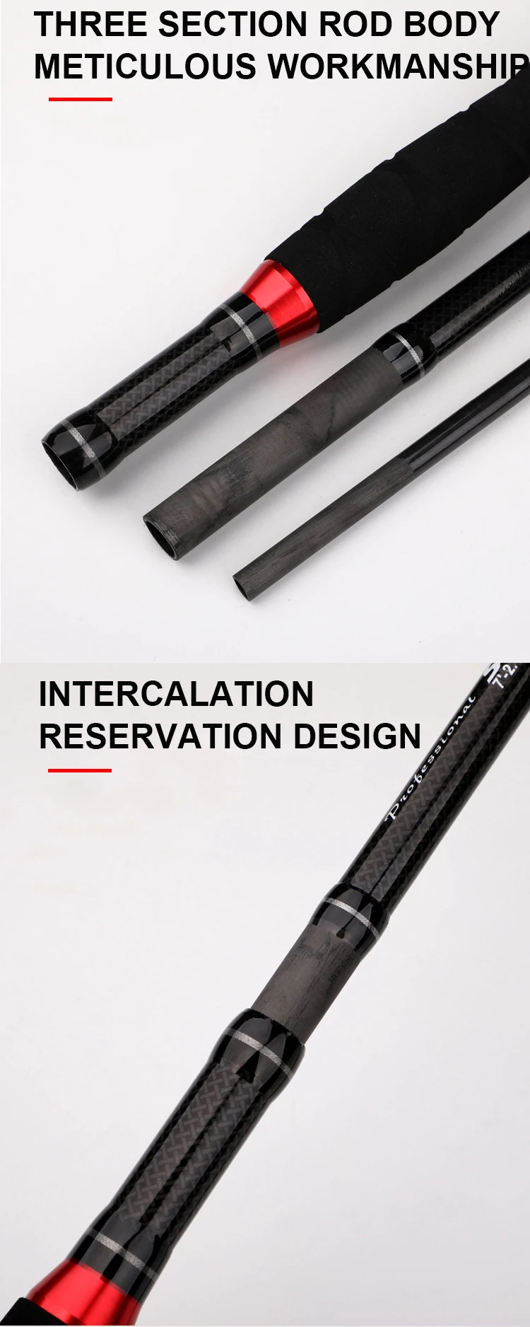 High Carbon Fiber Big Game Deep Carbon Various - view 15