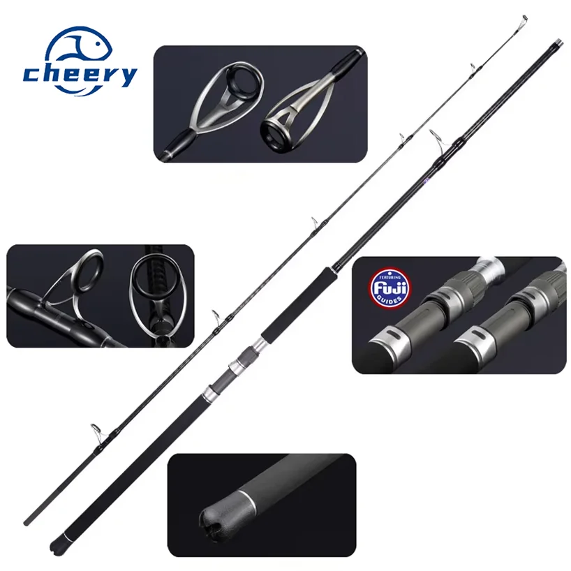 Lurekiller FUJI Parts Big Game Popping