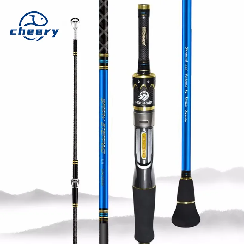 Factory Direct Sale Carbon Fiber Saltwater