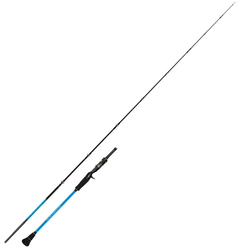 Factory Direct Sale Carbon Fiber Saltwater Carbon Boat / Raft Rod - view 2