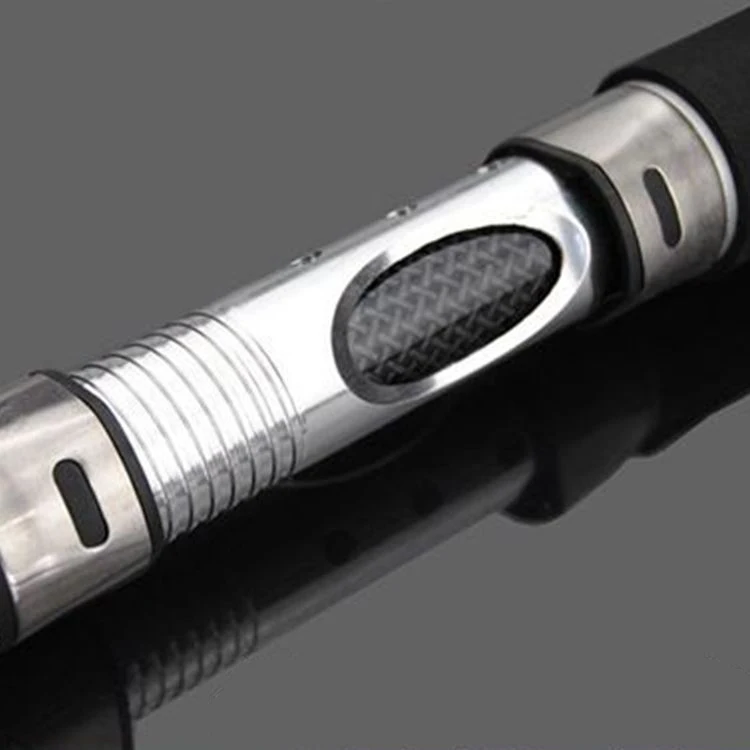 Custom Cross High Carbon Fiber 1 Carbon Lure Rod - view 3