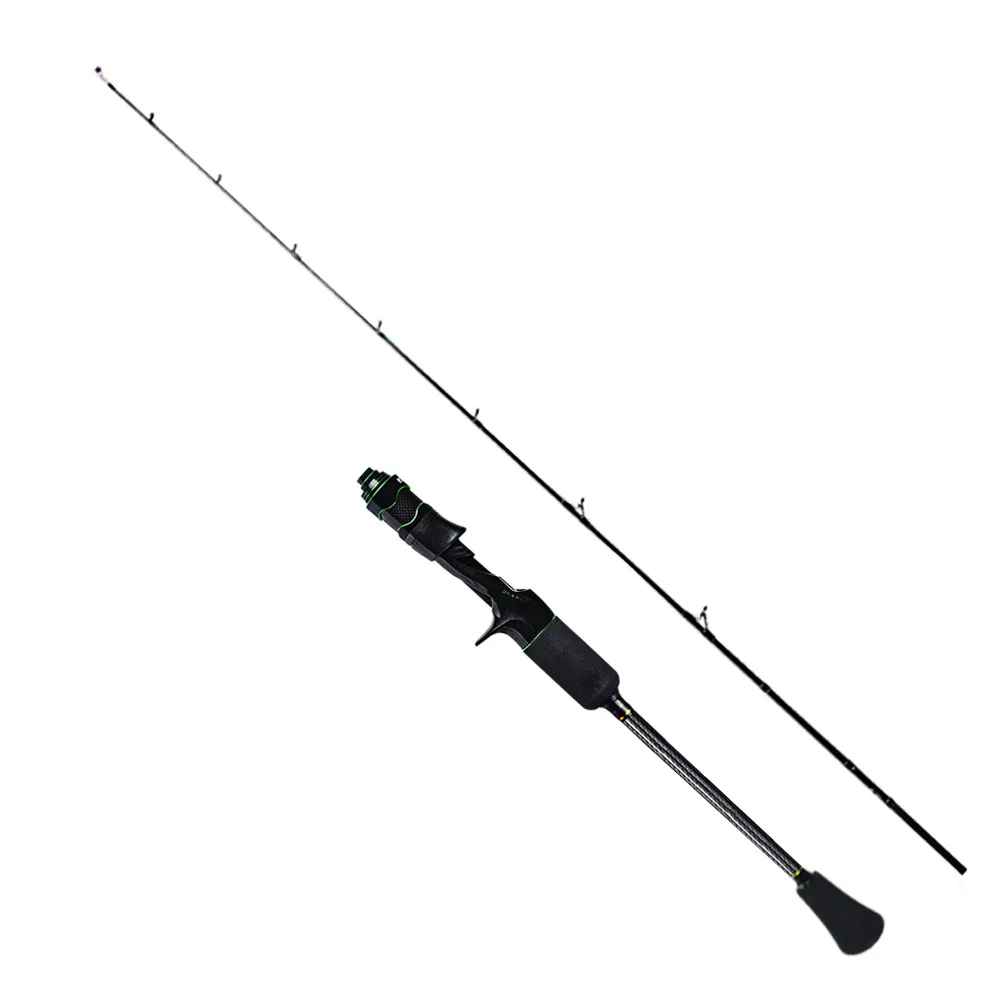 Japan Toray Carbon Fiber 2 Sections Carbon Boat / Raft Rod - view 5