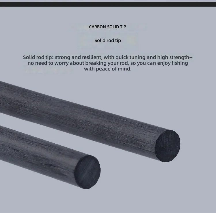 CHEERY Lurekiller 1 91 m Japan Carbon Boat / Raft Rod - view 12