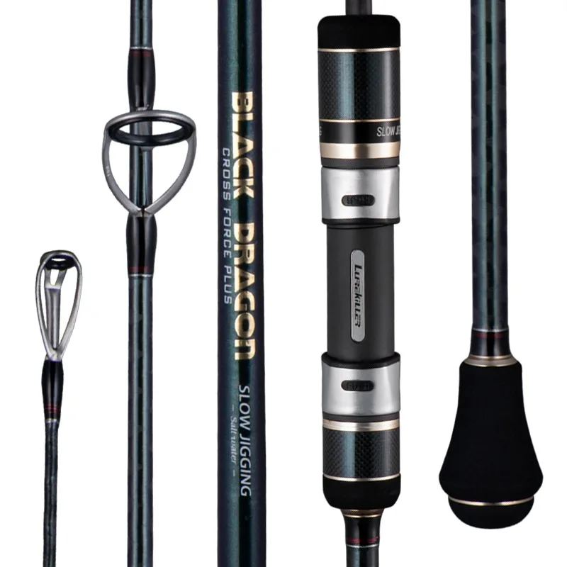 Lurekiller 1 9 m Toray Carbon Carbon Competition Rod - view 4